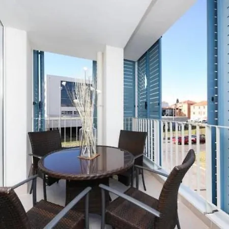 Eli-two Bedroom With Balcony And City View Zadar