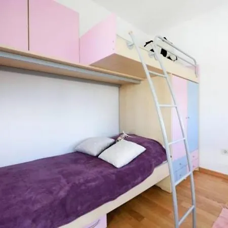 Apartman Eli-two Bedroom With Balcony And City View Zadar