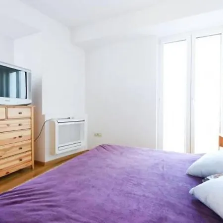 Eli-two Bedroom With Balcony And City View Zadar