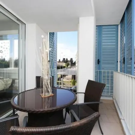 Apartman Eli-two Bedroom With Balcony And City View Zadar