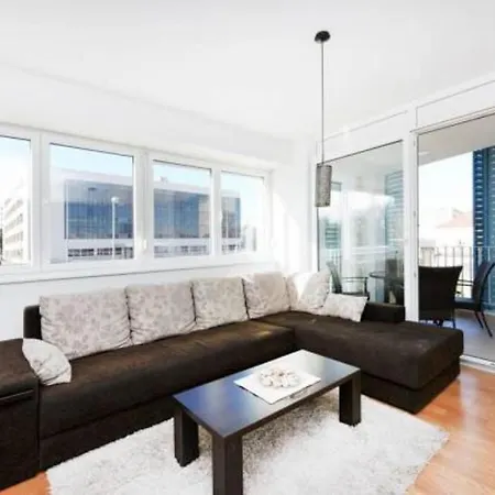 Apartman Eli-two Bedroom With Balcony And City View Zadar